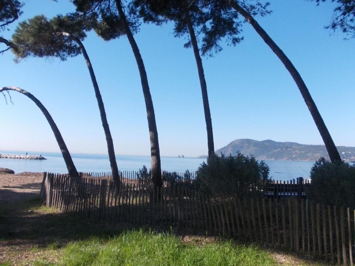 T2 Climatise A 500M De La Plage Sur La Presqu'Ile De Saint Mandrier Sur Mer מראה חיצוני תמונה